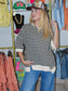 Simply Stripped Tee