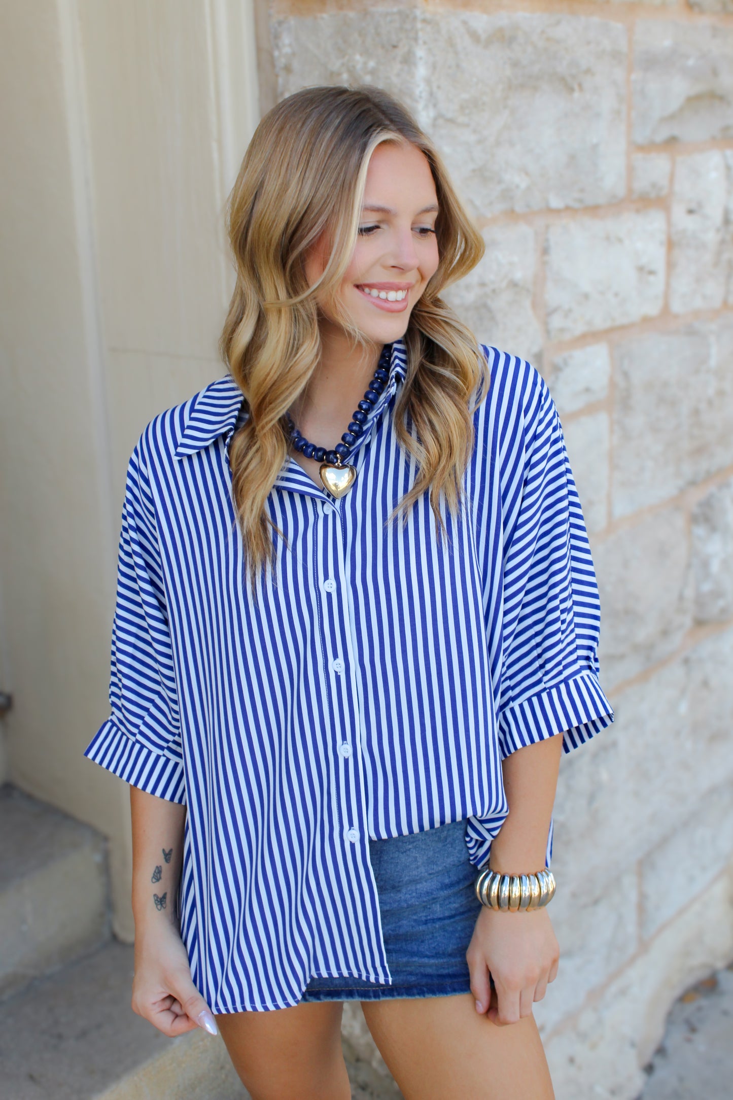 The Chelsea Stripe