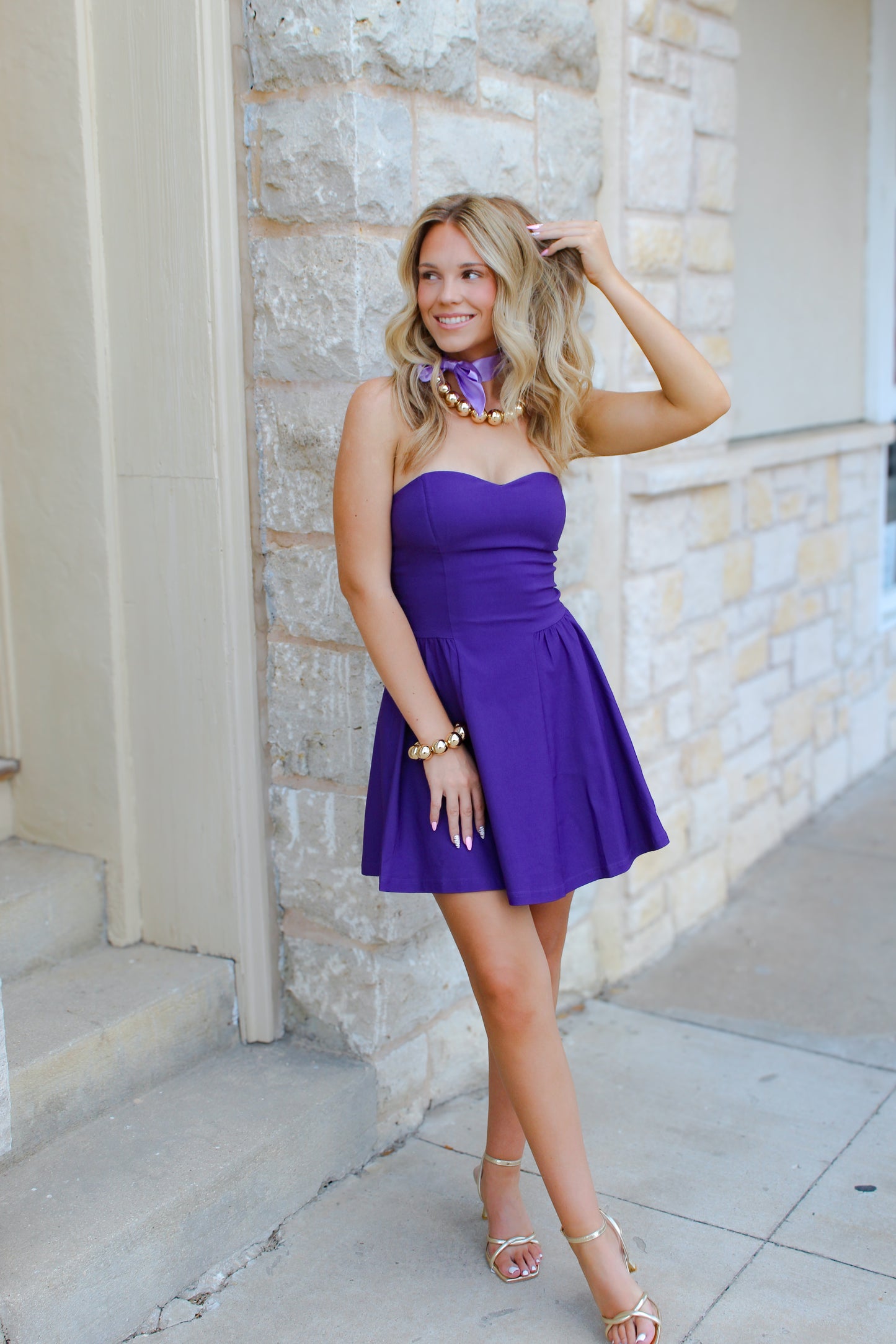 Deep In Love Dress
