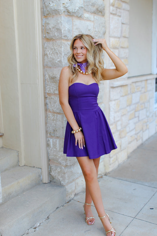 Deep In Love Dress