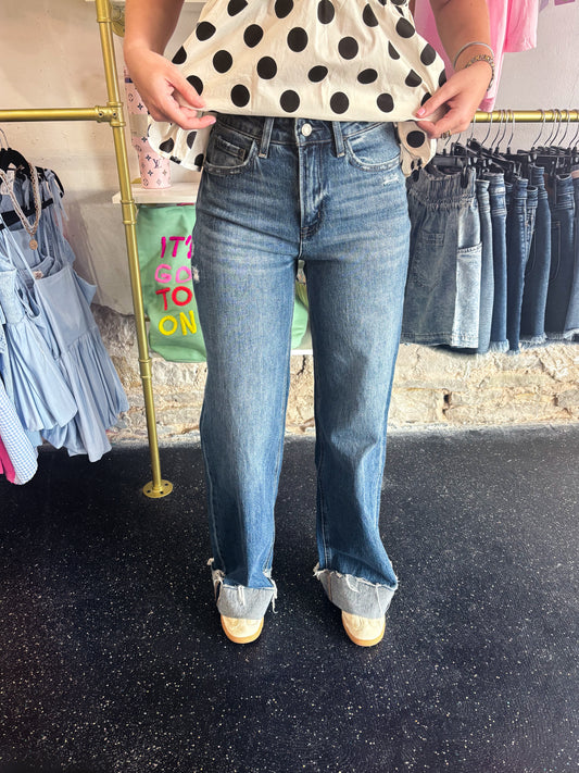 After Dark Denim