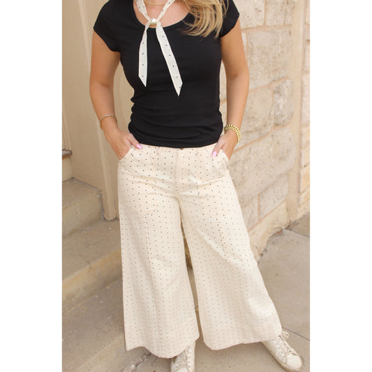 The Delaney Dot Jeans