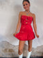 The Scarlett Bow Dress