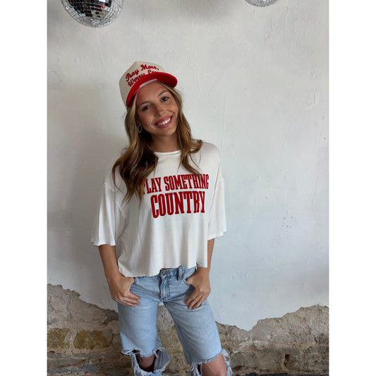 Play Something Country Tee
