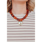 Heart of Gold Necklace