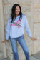 Pink Mallard Sweatshirt