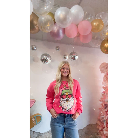 Cutie Clause Crewneck