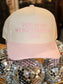 Put It On My Boyfriend’s Tab Fabric Hat