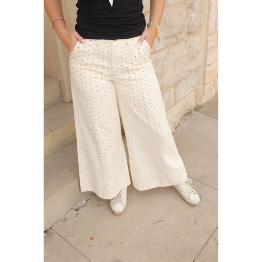 The Delaney Dot Jeans