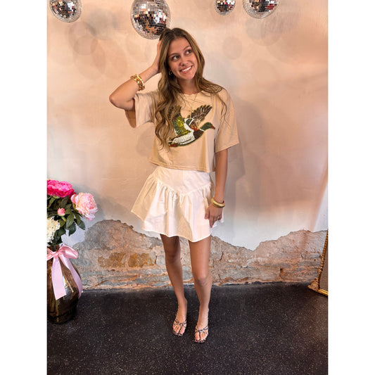 Court-Side Cutie Skirt