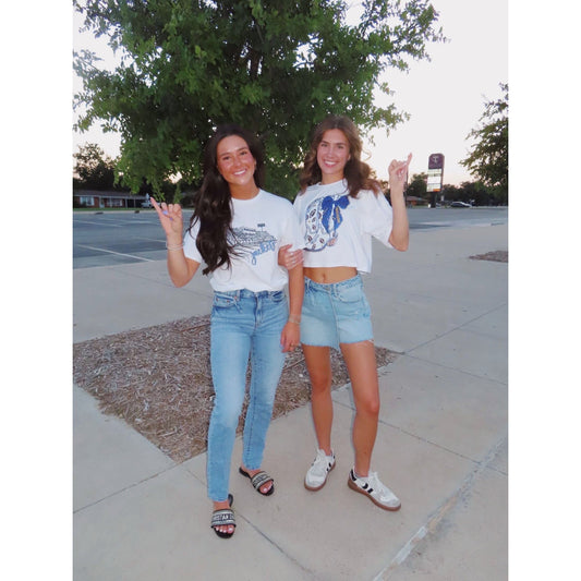 Jackets game day tee