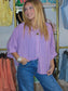 Lavender Lane Top