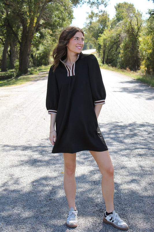 The Astor Dress