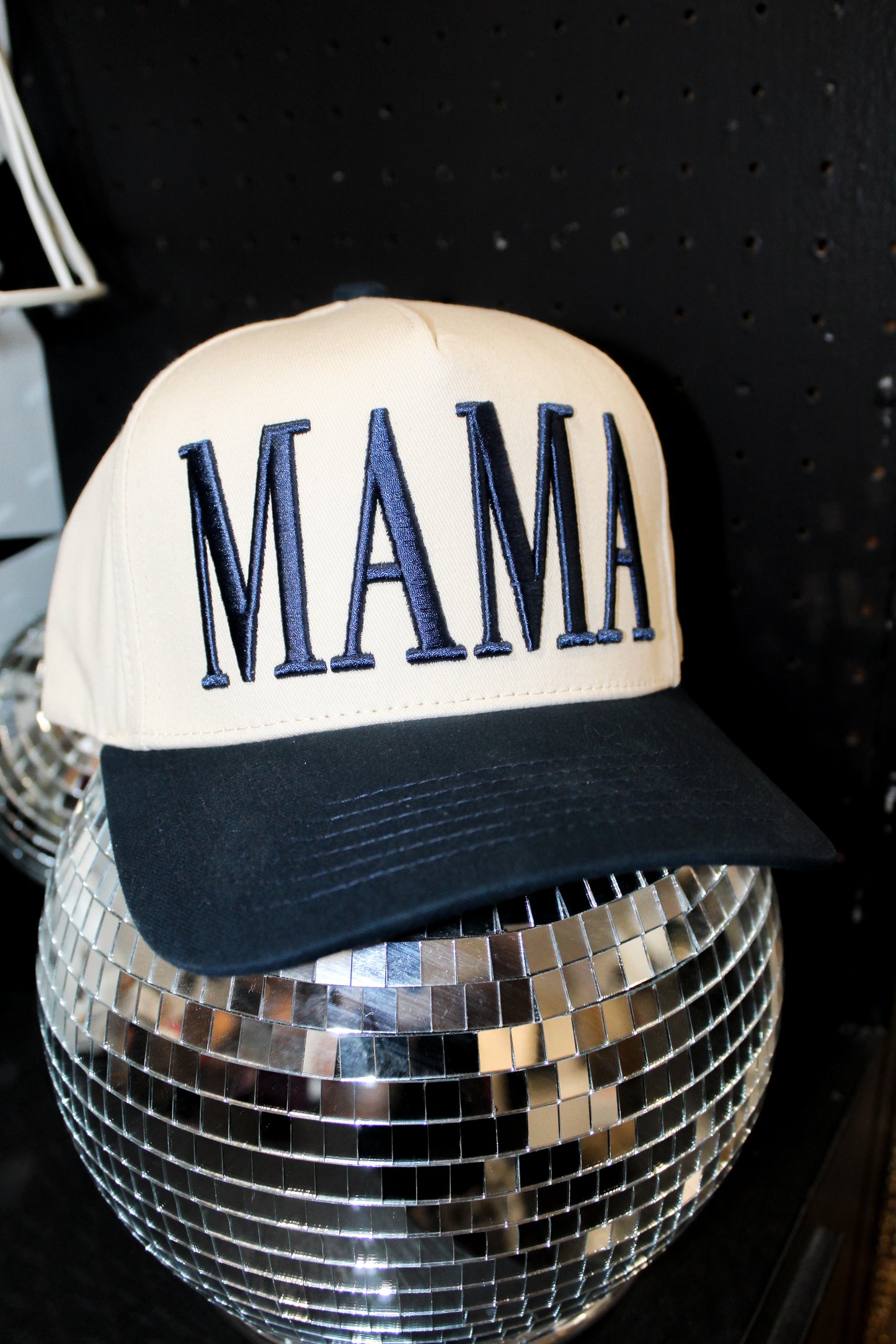 MAMA - Fabric Hat