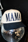 MAMA - Fabric Hat