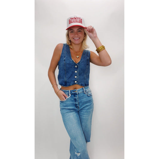 Hard Fought Hallelujah Hat