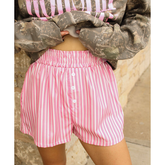 Praise in Pink Boxers