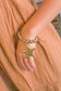 Chunky Star Bracelet
