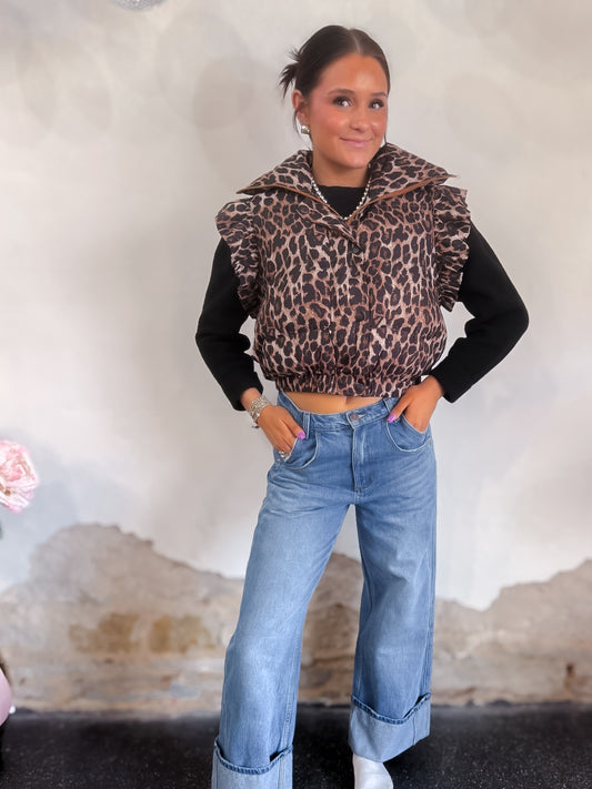Wild Side Puffer