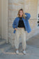 The Cozy Dot Jogger