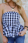 The Charlotte Gingham Top