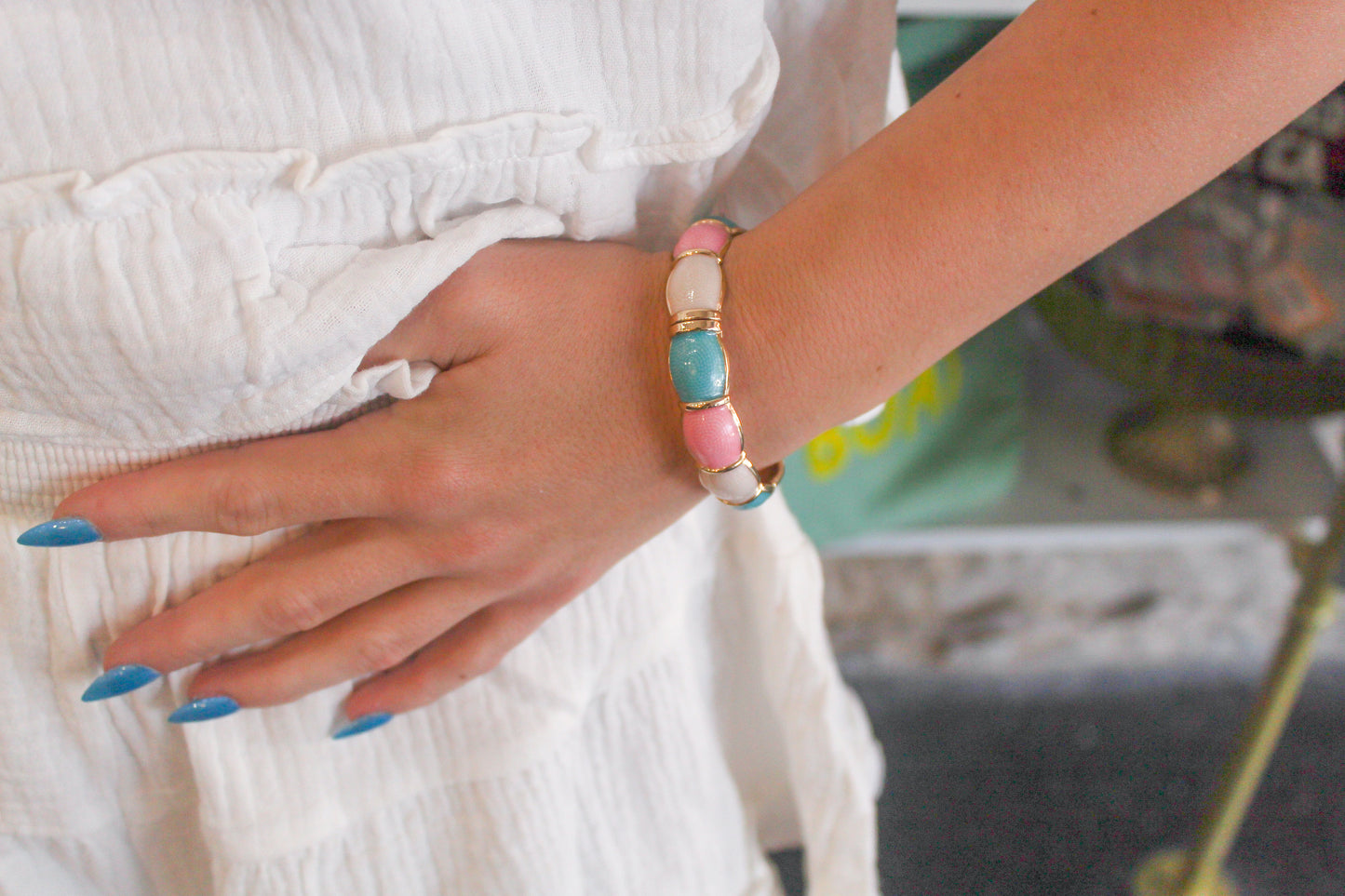 Spring Fling Bracelet