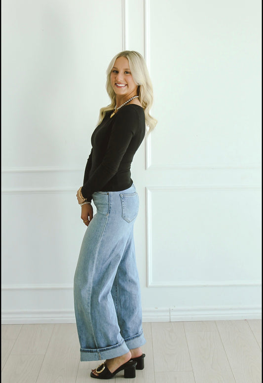 The “It Girl” Bodysuit