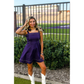 Sweet Magnolia Mini Dress