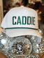 Caddie- Fabric Hat