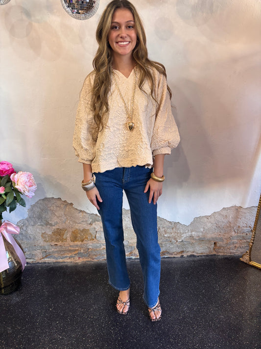 The Holland Blouse
