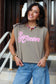 Can I Get An Amen Crop Tee