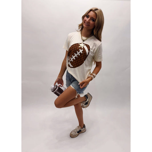 Boujee Ball Tee