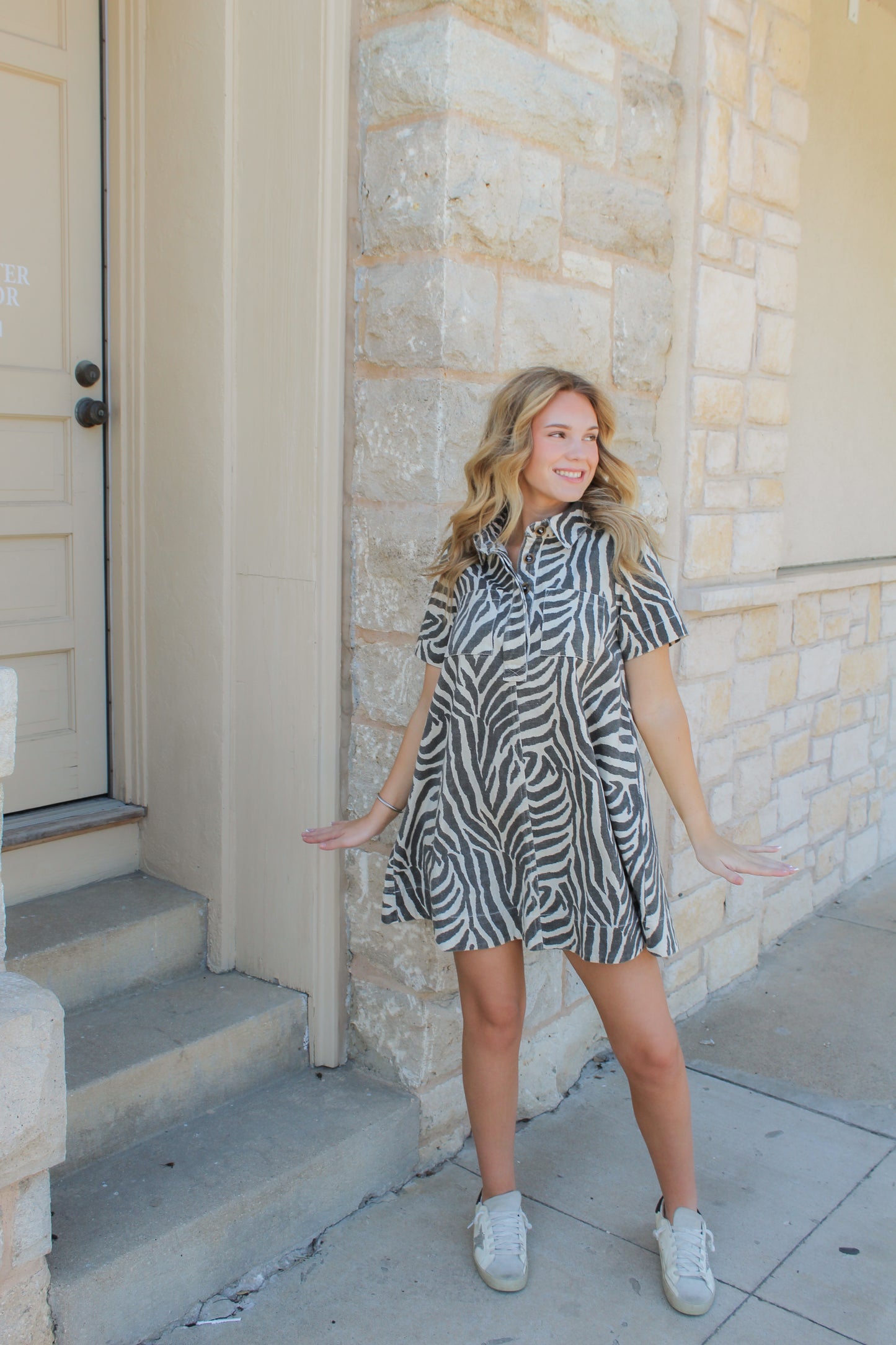 The Wild Muse Dress