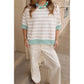 Mint to Be Pullover