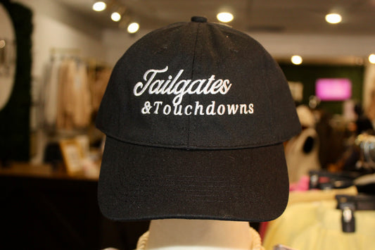 Tailgates & Touchdowns Fabric Hat