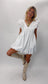 White V Babydoll