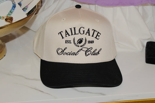 Tailgate Social Club Fabric Hat
