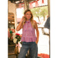 The Sutton Stripe Top