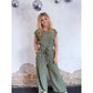 The Sage Summer Romper