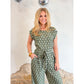 The Sage Summer Romper