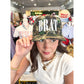 BRAT Fabric Hat- Camo