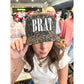 BRAT Fabric Hat- Cheetah