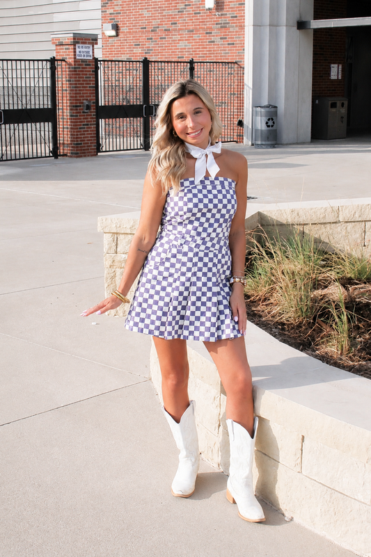 Checkered Gameday