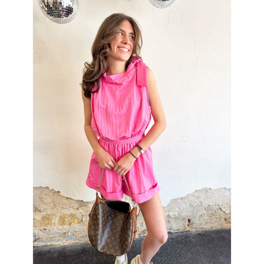 The Pink Label Look