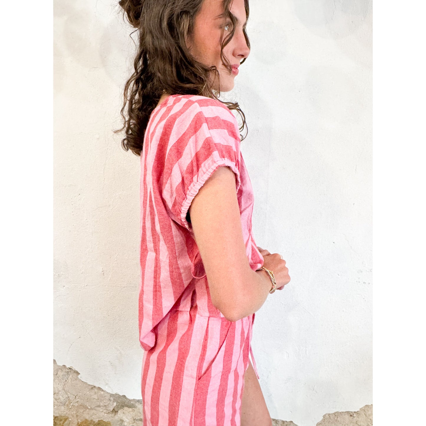 Blush and Bashful set