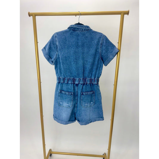 Denim Jumper
