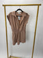 Dark Taupe Romper