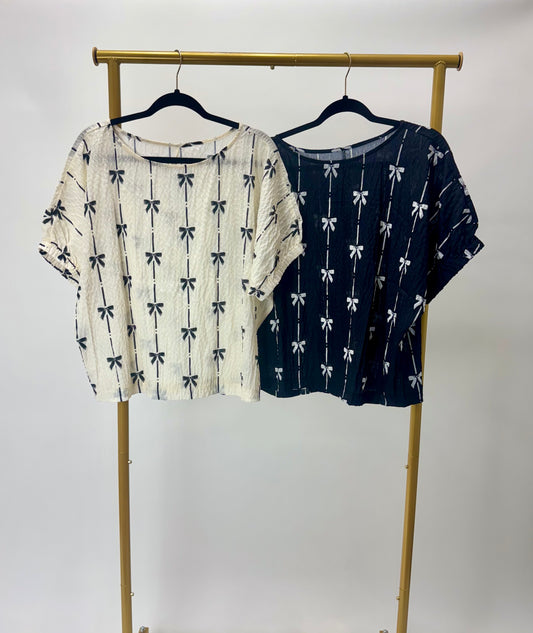 Bow Top