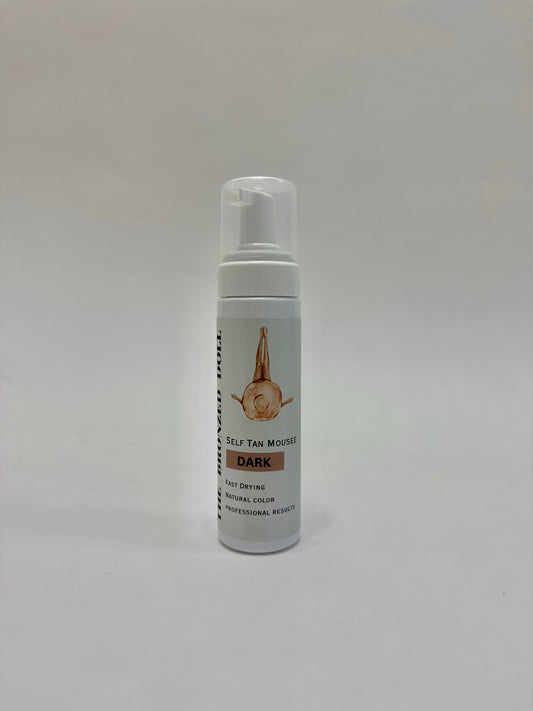 THE BRONZED DOLL - DARK