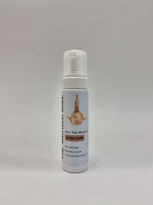 THE BRONZED DOLL - ULTRA DARK